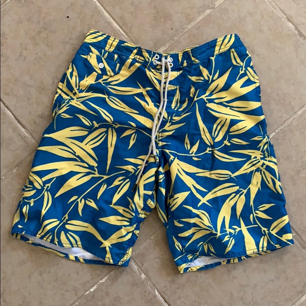 St. John’s Bay Men’s Swim Trunks